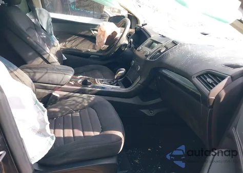 2015 Ford Edge Se из США, поврежденный, VIN 2FMTK3G82FBC16245